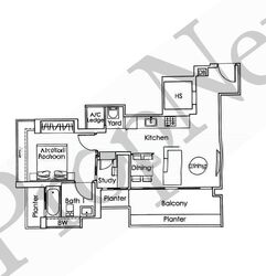Starlight Suites (D9), Apartment #581113061